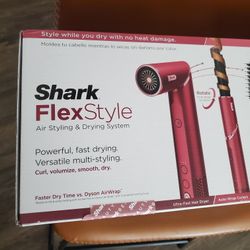 Shark Styling & Drying System