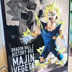 Majin Vegeta | Dragon Ball Z Figure