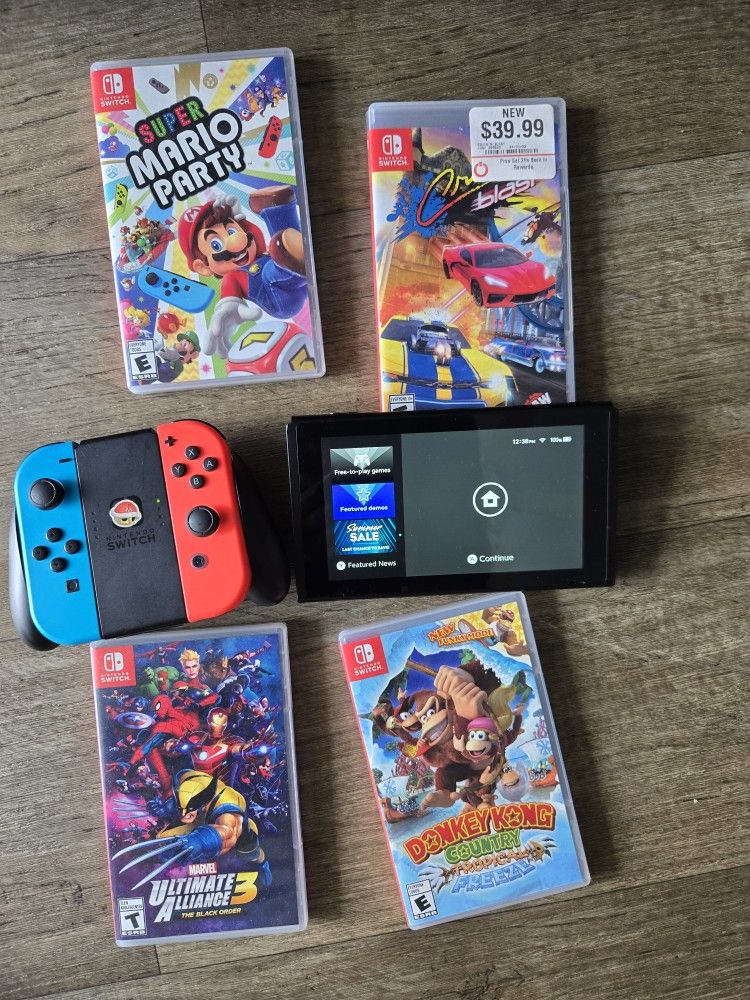 Nintendo Switch