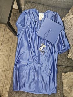 Cap & Gown