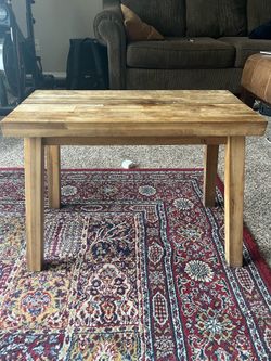 Sturdy bench