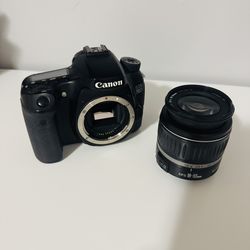Cano Eos 70D DSL