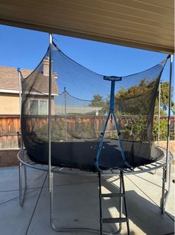 Trampoline