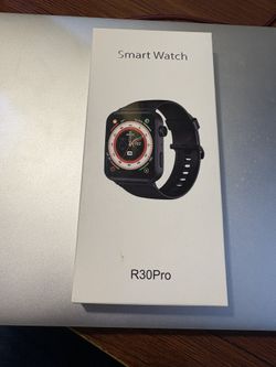 R30 Pro Smart Watch - Unopened Box