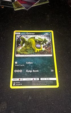 Pokemon card