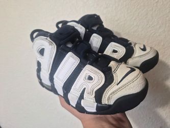Nike Air More Uptempo Sneakers Kids 11c