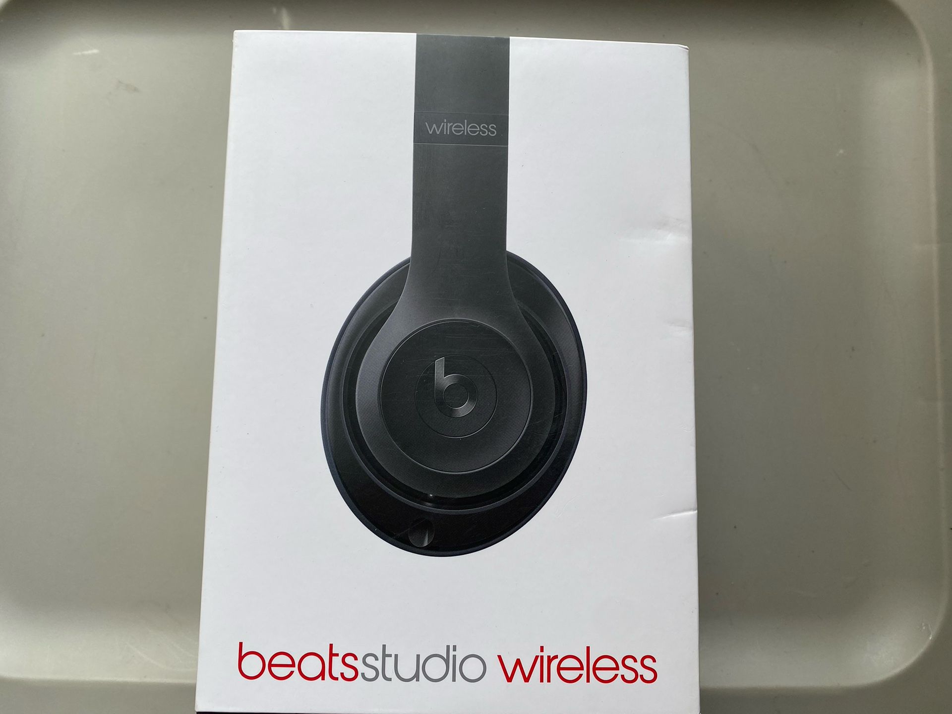 Beats Studio Wireless Headphones