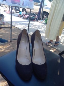 Christian Loubotin Shoes