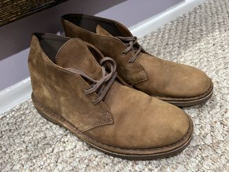 Clanks Shoes