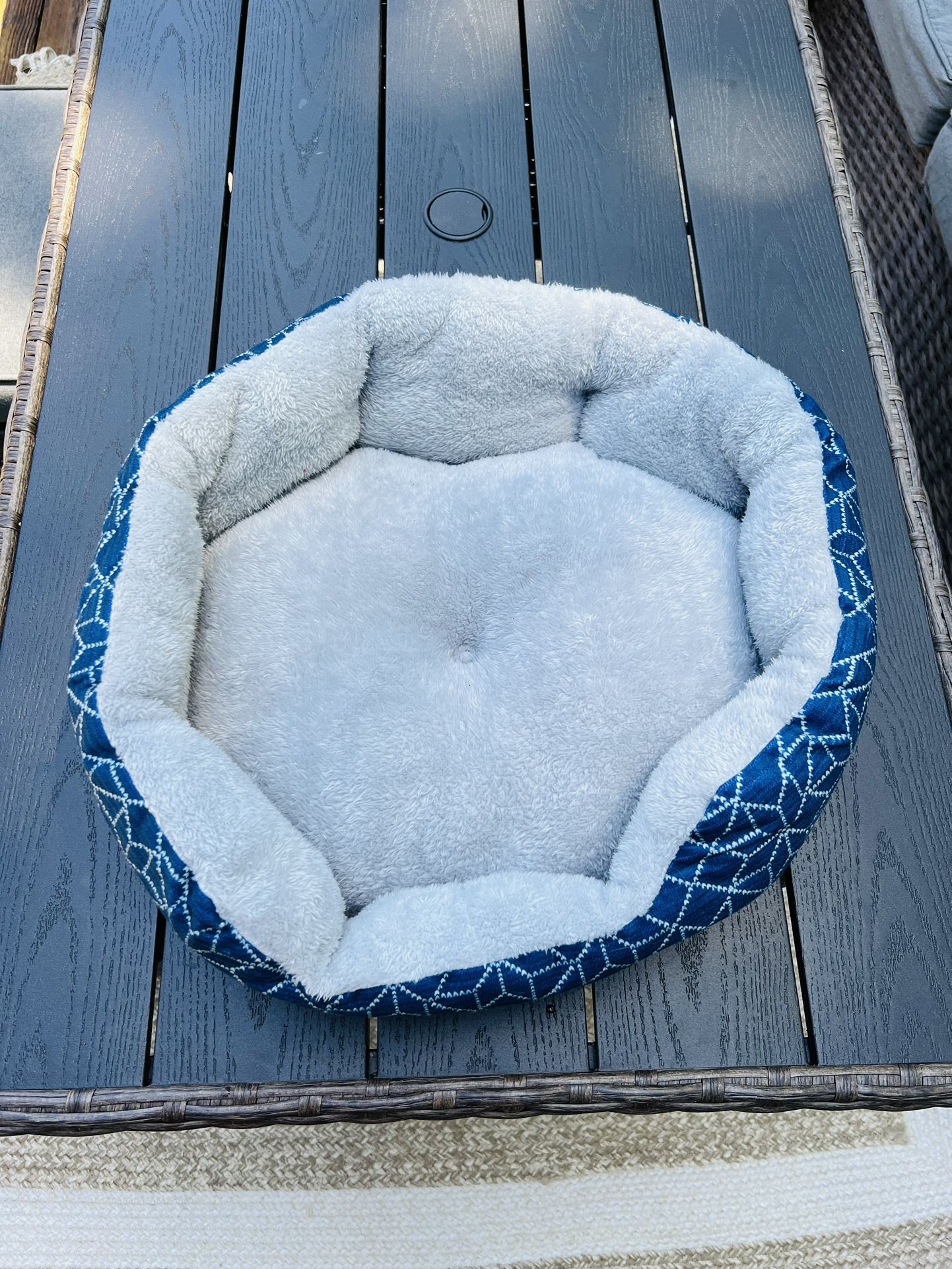 Small Cat Pillow Bed