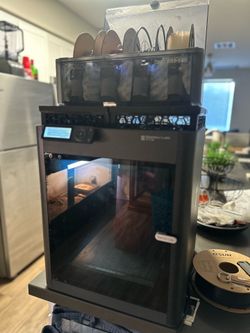 Bambulab P1S 3D printer