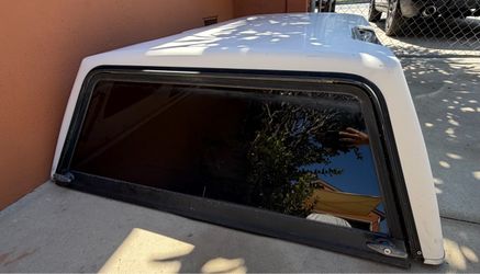 Truck shell