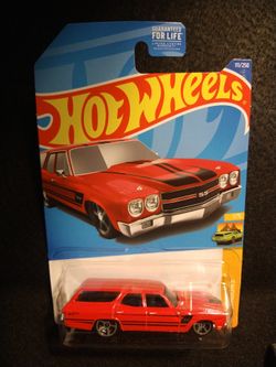 Hot Wheels 