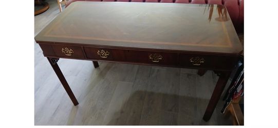 Antique desk