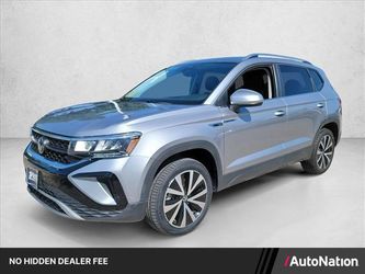 2024 Volkswagen Taos