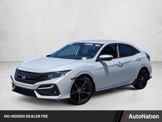 2021 Honda Civic Hatchback