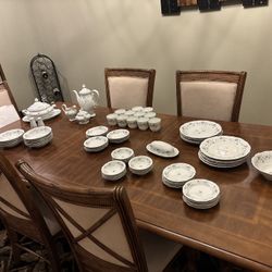 Johann Haviland Bavaria Germany china. 