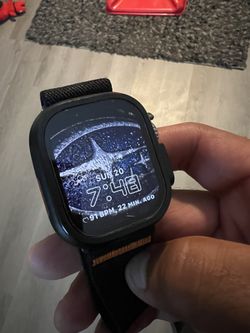 Apple Watch Ultra Like New