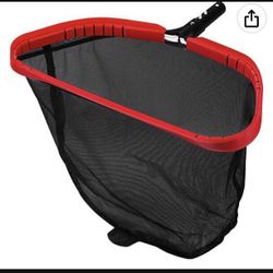 Mesh Debris Bag 20” / Red/ Pole Not Included
