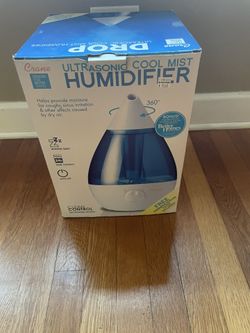 Crane Humidifier Cool Mist Ultrasonic
