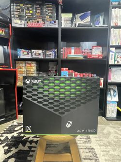 XBOX SERIES X FOR TRADE