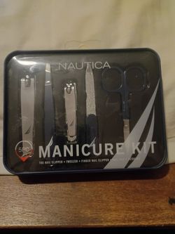 Manicure set