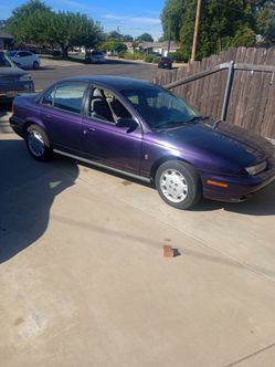 1997 Saturn SL