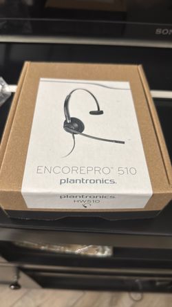 Plantronics EncorePro 510 HW510 Headset