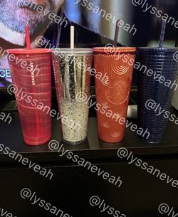 Starbucks Cups