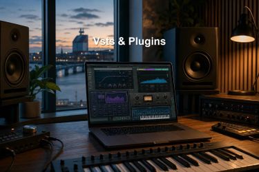MacBook Pro M5 - M4 - M3 Vsts & Plugins Production Sauce