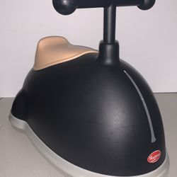 Baghera Twister Black Ride On Car Indoor Outdoor For Children 