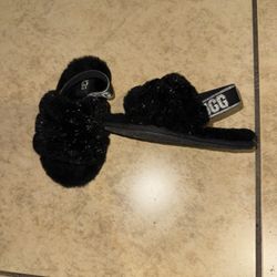 UGG Toddlers' Fluff Yeah Slide