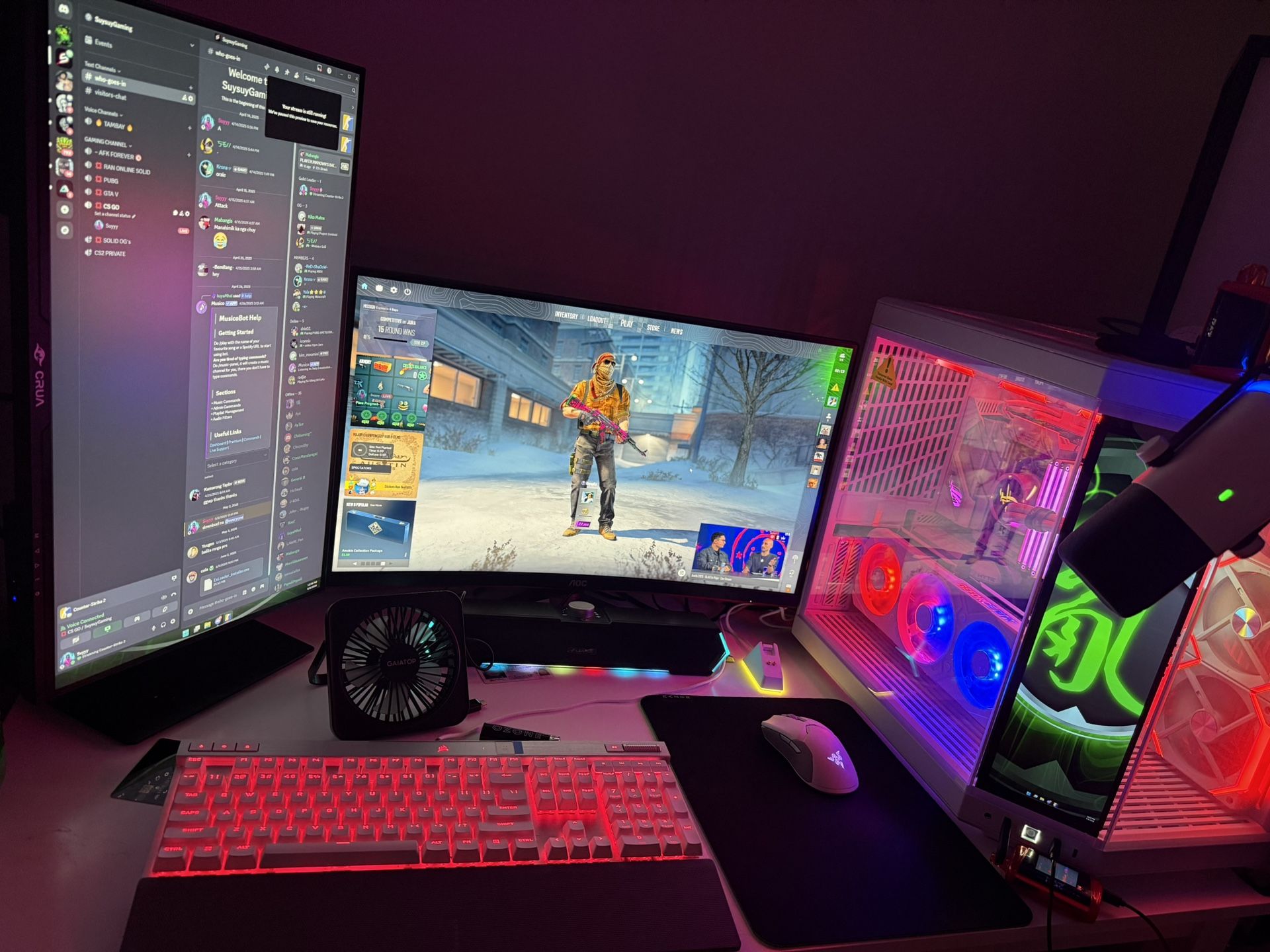 GAMING PC