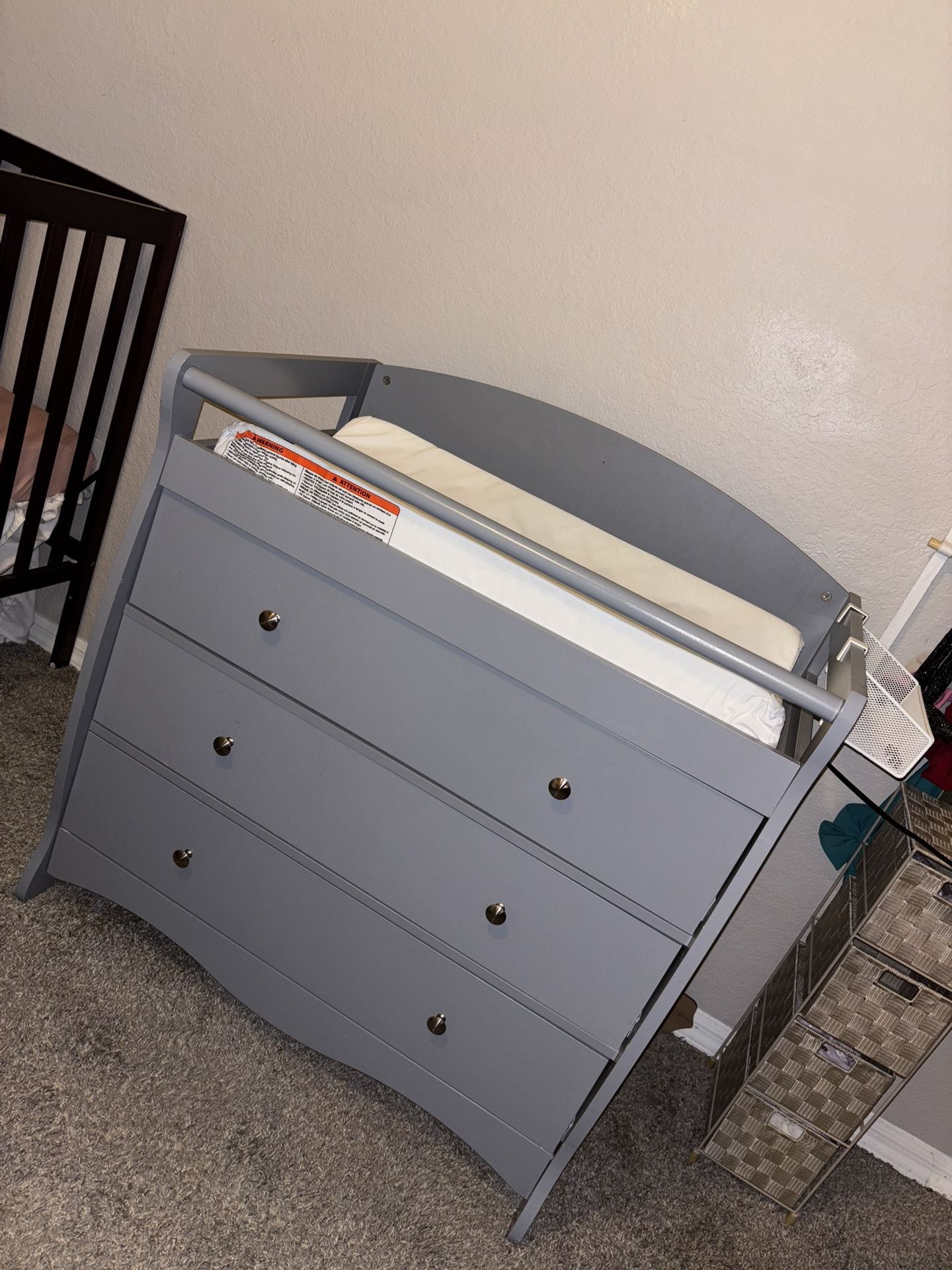 Changing Table