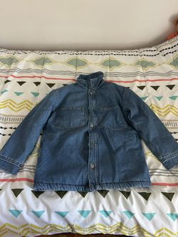 NEW Boy’s Gap Denim Jacket XL