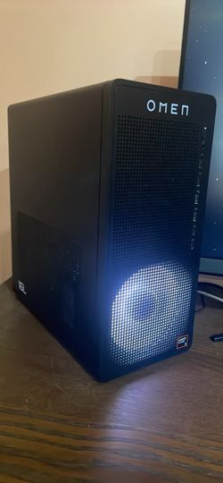 Omen 16L Gaming PC