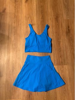 Skort set