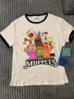The Muppets  T-Shirt Size XL