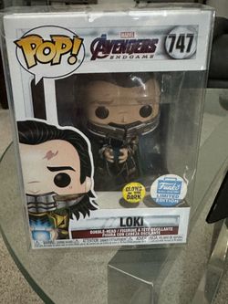 Loki Funko Pop