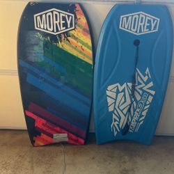 Morey Mach 9 Tube Rail Two For Sale 