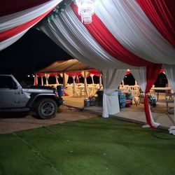 Canopies Drapping Pastries Bathrooms We Have Everything For Your Next Event 