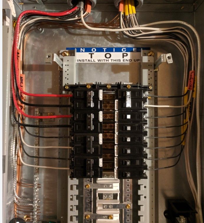 Electric Service