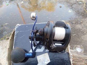 Daiwa TWS Baitcasting Fishing Reel