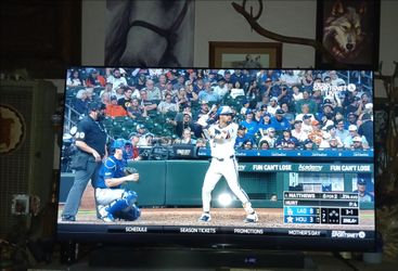 55" TV  "ONN"