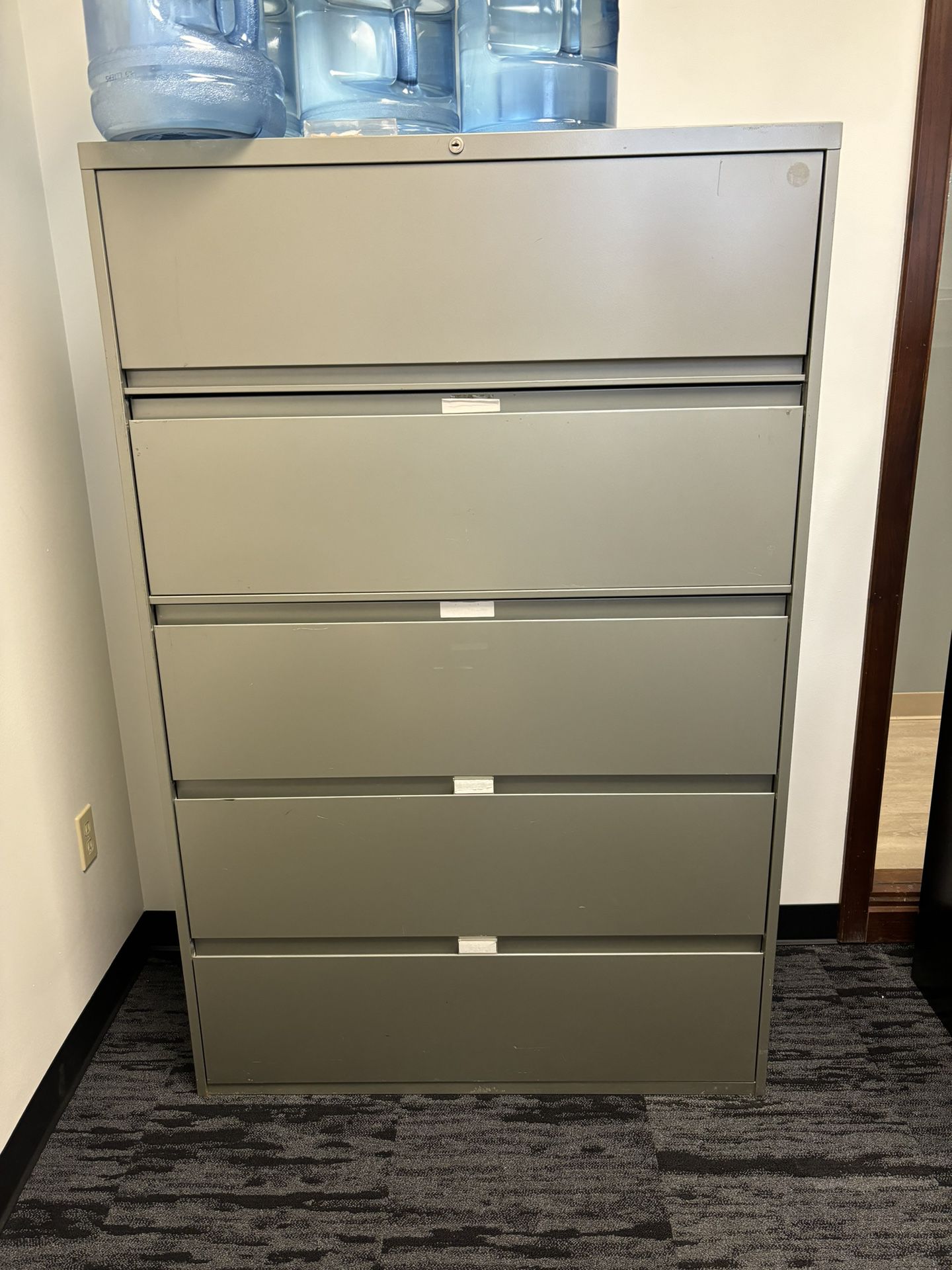 XL File Cabinet 