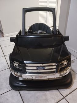 Baby Walker Truck