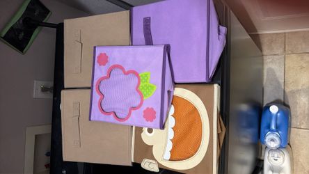Cubby Boxes
