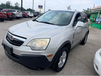 2008 Saturn VUE