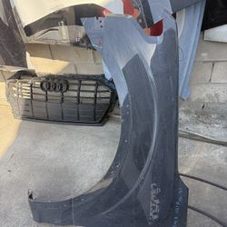 2018 Ford F150 Left Fender