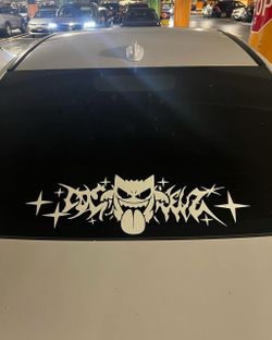 Decal Sticker